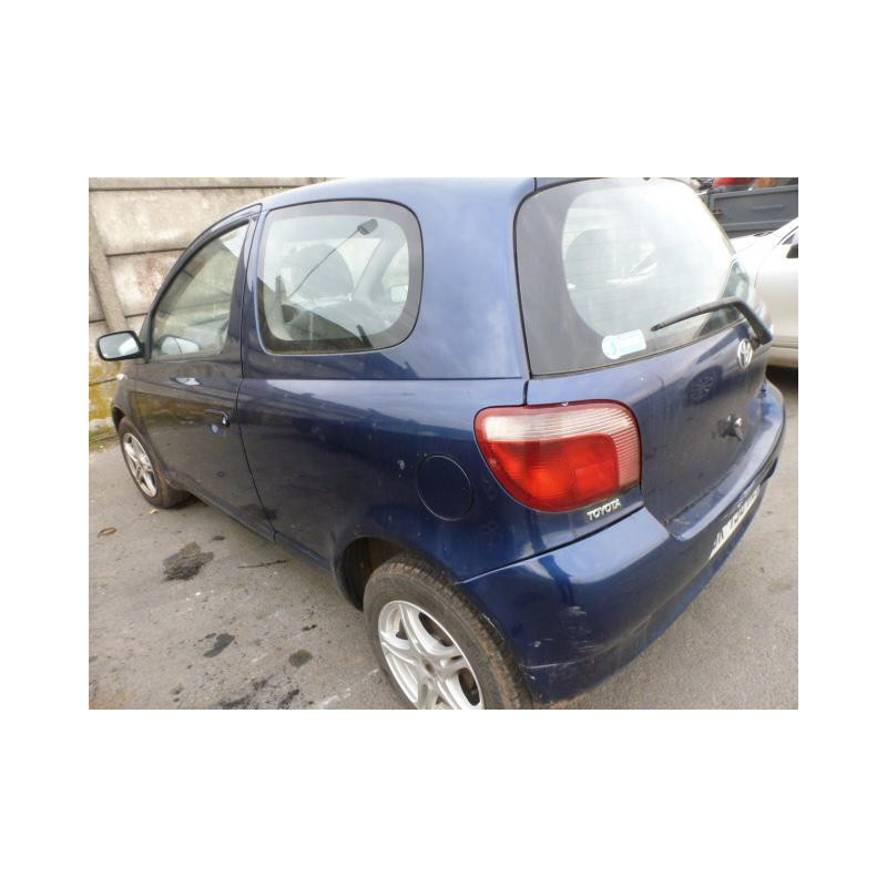 Resistance chauffage TOYOTA YARIS 1 Photo n°7