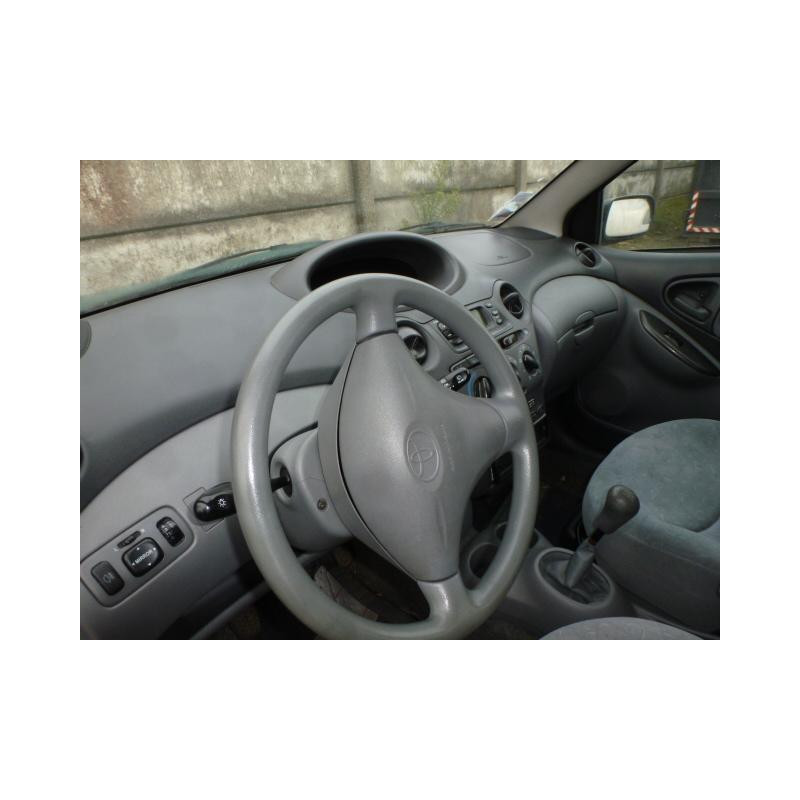 Resistance chauffage TOYOTA YARIS 1 Photo n°8