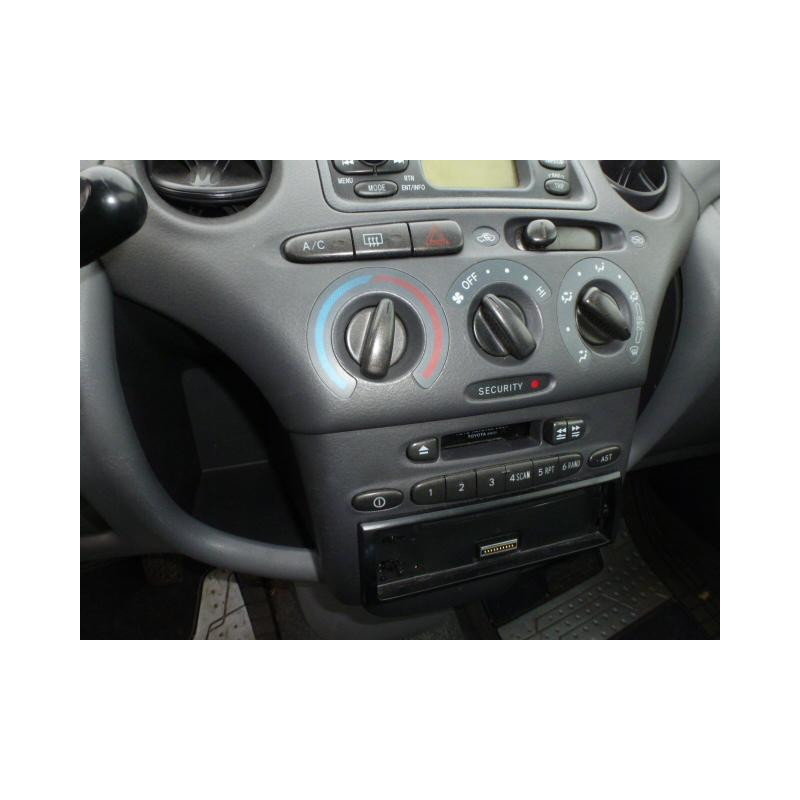 Resistance chauffage TOYOTA YARIS 1 Photo n°9