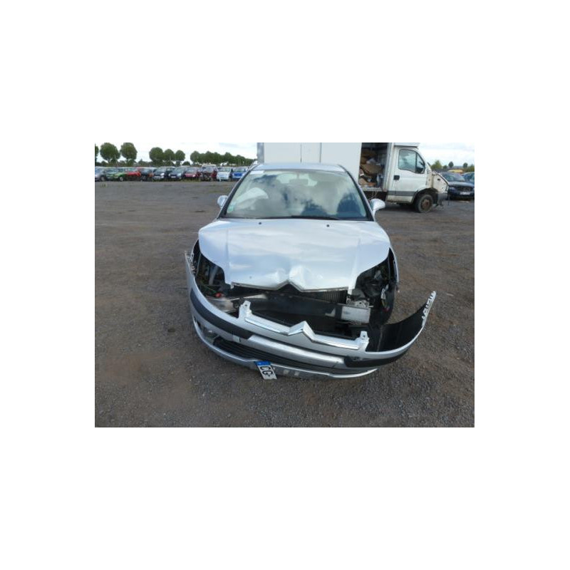 Trappe d'essence CITROEN C4 1 Photo n°4