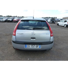 Trappe d'essence CITROEN C4 1