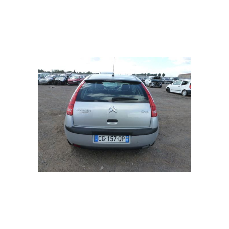 Trappe d'essence CITROEN C4 1 Photo n°6