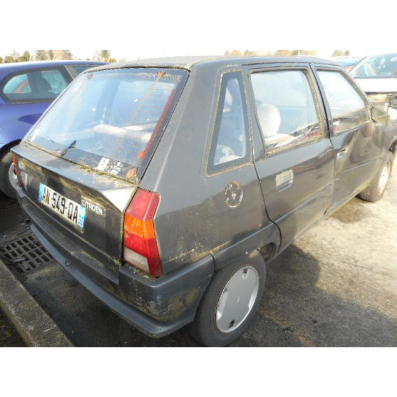 Bras essuie glace avant CITROEN AX Photo n°3