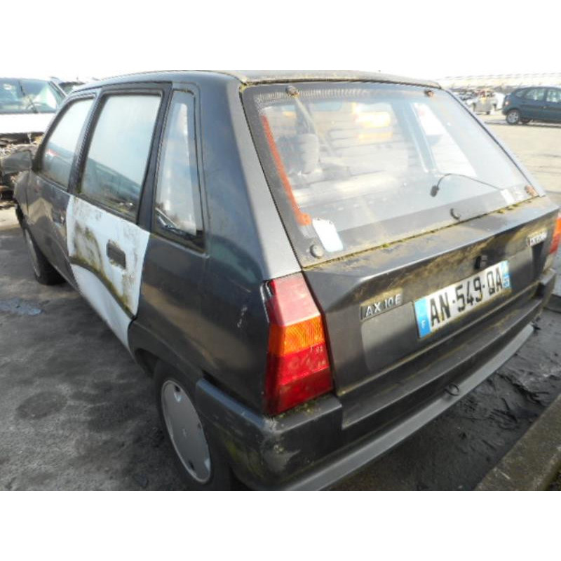 Bras essuie glace avant CITROEN AX Photo n°4