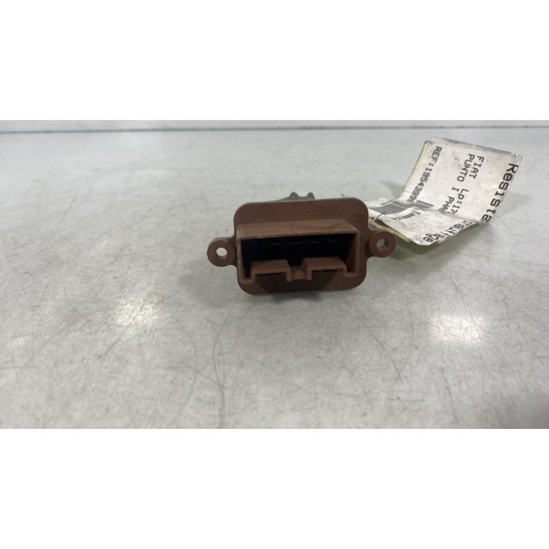 Resistance chauffage FIAT PUNTO 1 Photo n°3