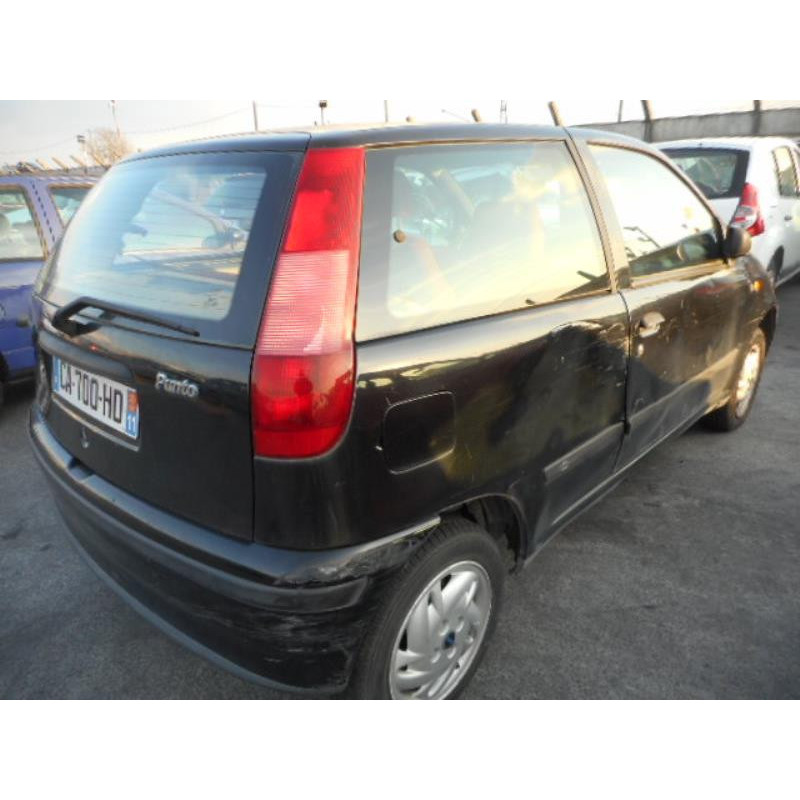 Resistance chauffage FIAT PUNTO 1 Photo n°6