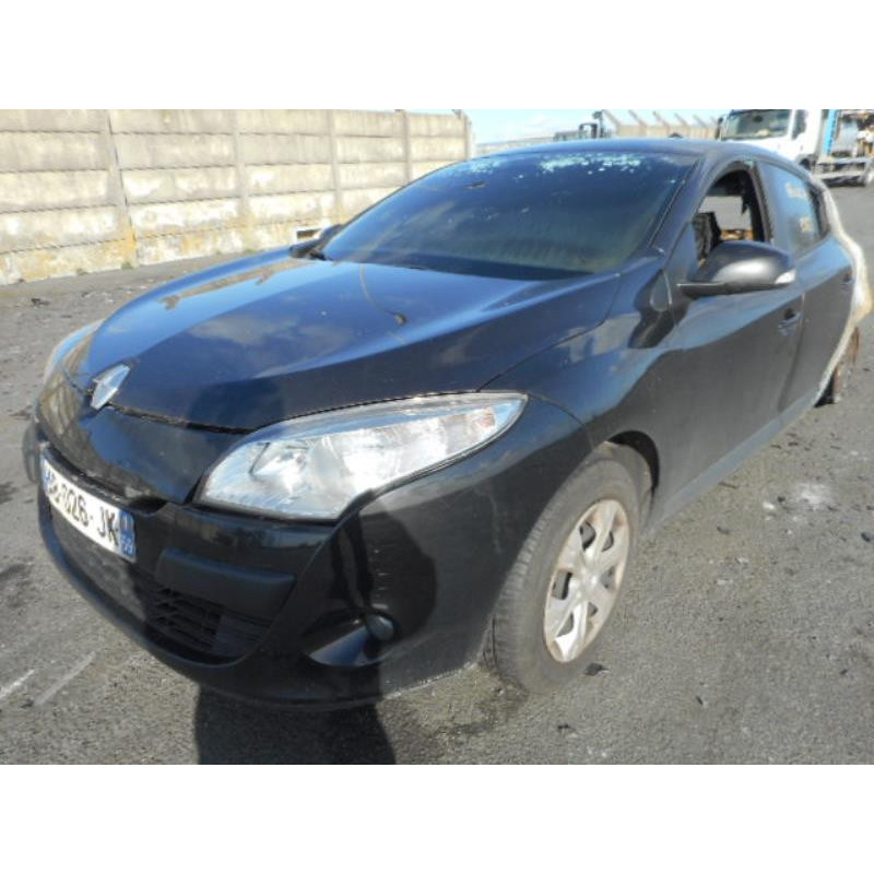Debitmetre RENAULT MEGANE 3 Photo n°4