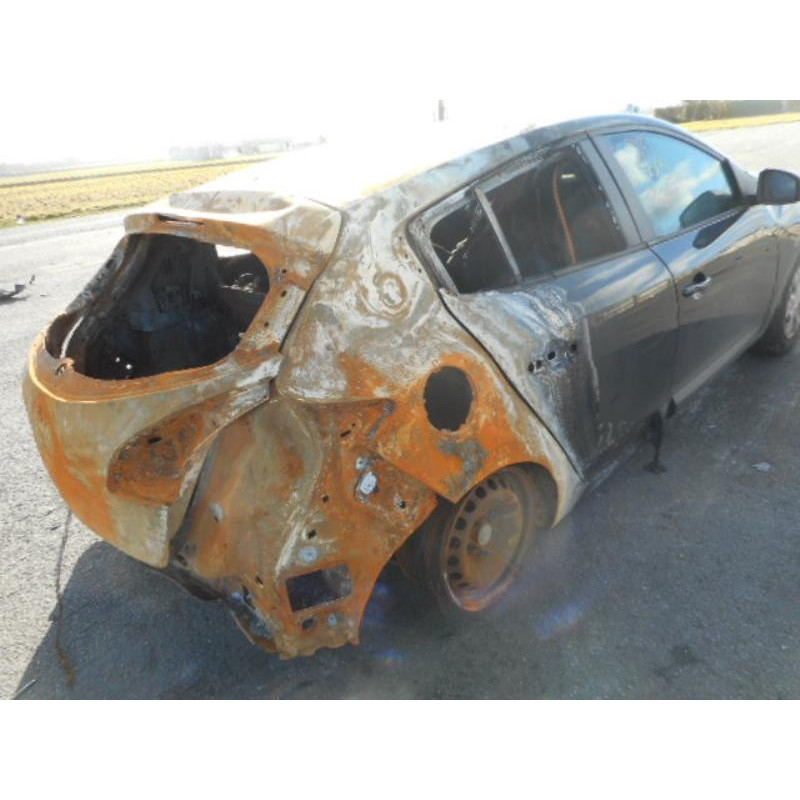 Debitmetre RENAULT MEGANE 3 Photo n°6
