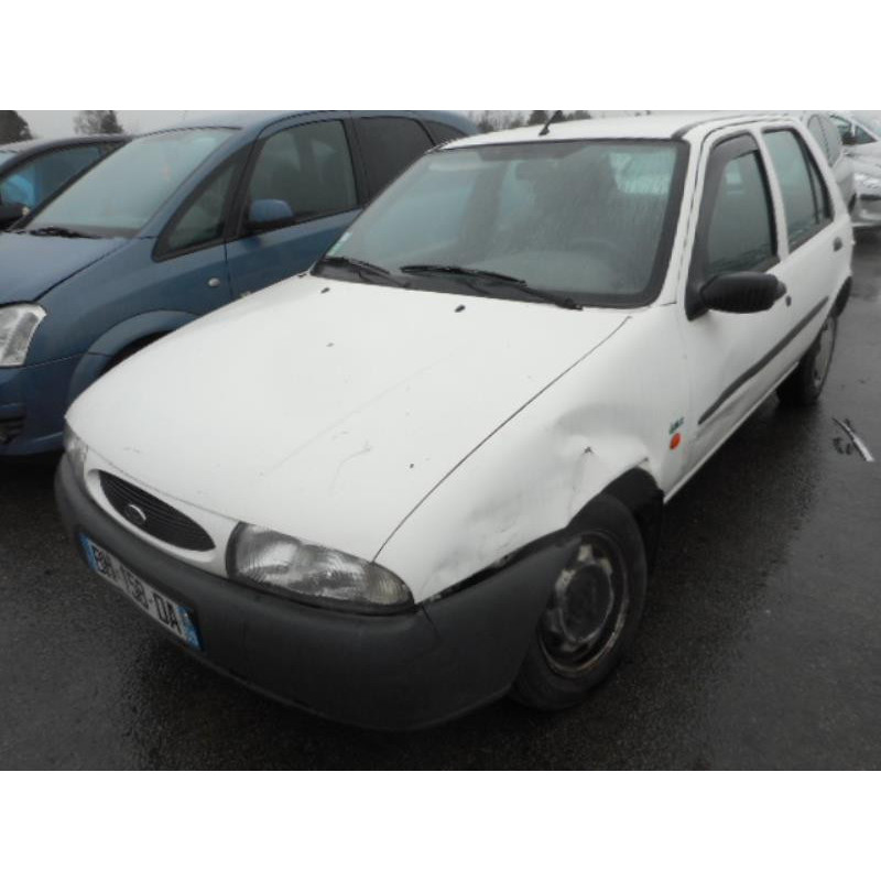 Trappe d'essence FORD FIESTA 4 Photo n°4