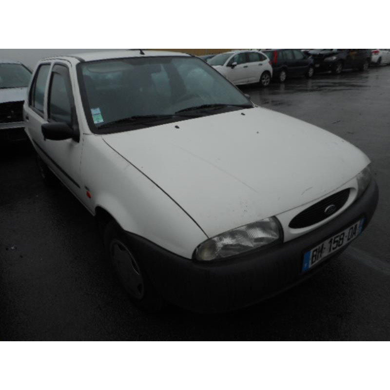 Trappe d'essence FORD FIESTA 4 Photo n°5