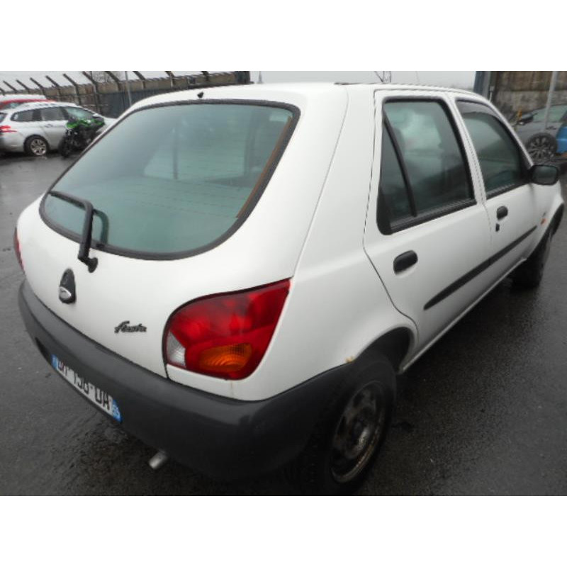 Trappe d'essence FORD FIESTA 4 Photo n°6
