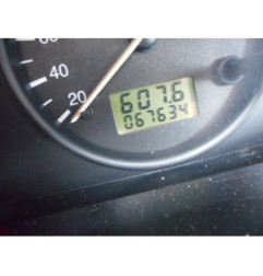 Trappe d'essence FORD FIESTA 4