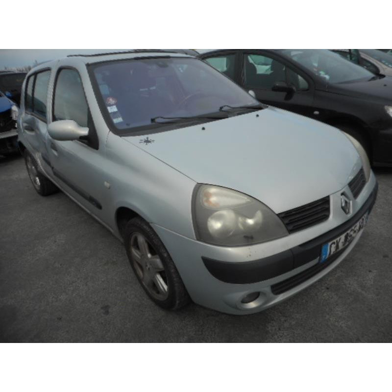 Ceinture arriere gauche RENAULT CLIO 2 Photo n°5