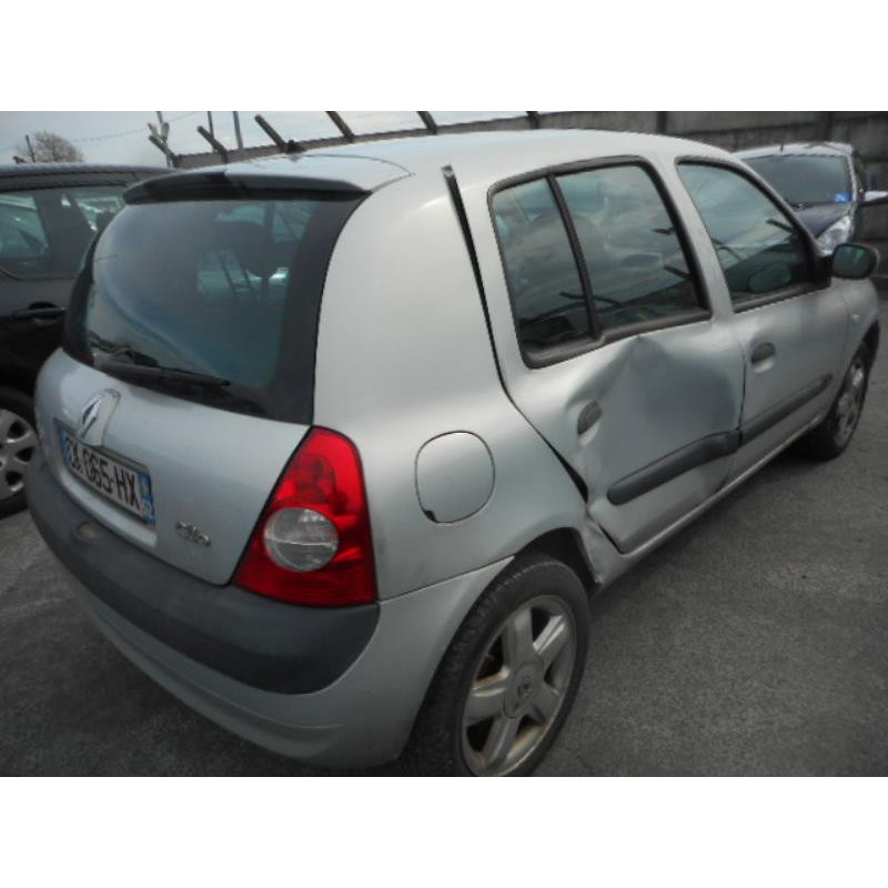 Ceinture arriere gauche RENAULT CLIO 2 Photo n°6