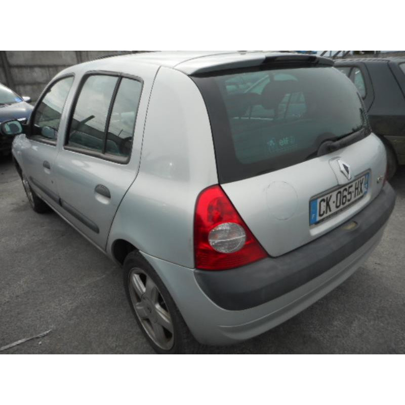 Ceinture arriere gauche RENAULT CLIO 2 Photo n°7