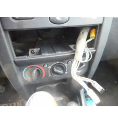 Ceinture arriere gauche RENAULT CLIO 2