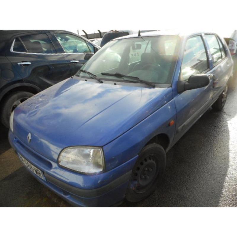 Feu arriere stop central RENAULT CLIO 1 Photo n°4