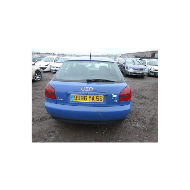 Aile avant droit AUDI A3 1 Photo n°4