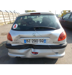 Interrupteur de leve vitre avant gauche PEUGEOT 206