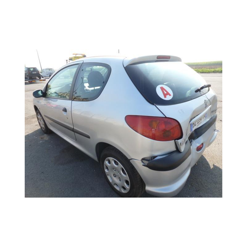 Interrupteur de leve vitre avant gauche PEUGEOT 206 Photo n°8