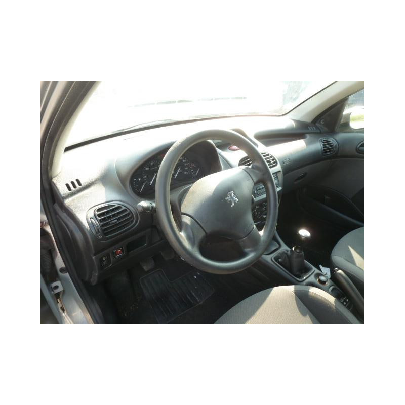 Interrupteur de leve vitre avant gauche PEUGEOT 206 Photo n°9