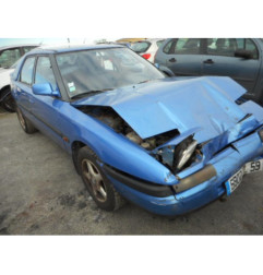 Support de phare droit (tôle) MAZDA 323 4
