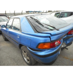 Support de phare droit (tôle) MAZDA 323 4