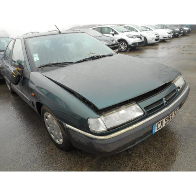 Serrure arriere gauche CITROEN XANTIA Photo n°5