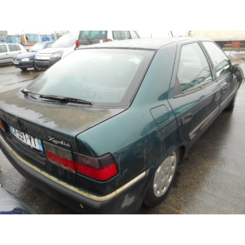 Serrure arriere gauche CITROEN XANTIA Photo n°6