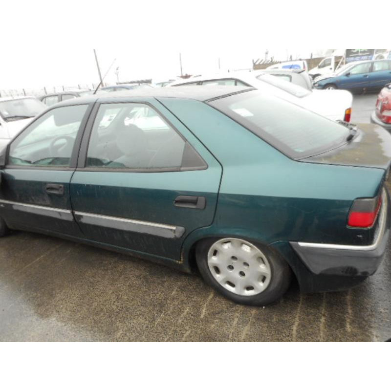 Serrure arriere gauche CITROEN XANTIA Photo n°7