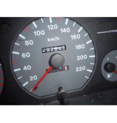Serrure arriere gauche CITROEN XANTIA