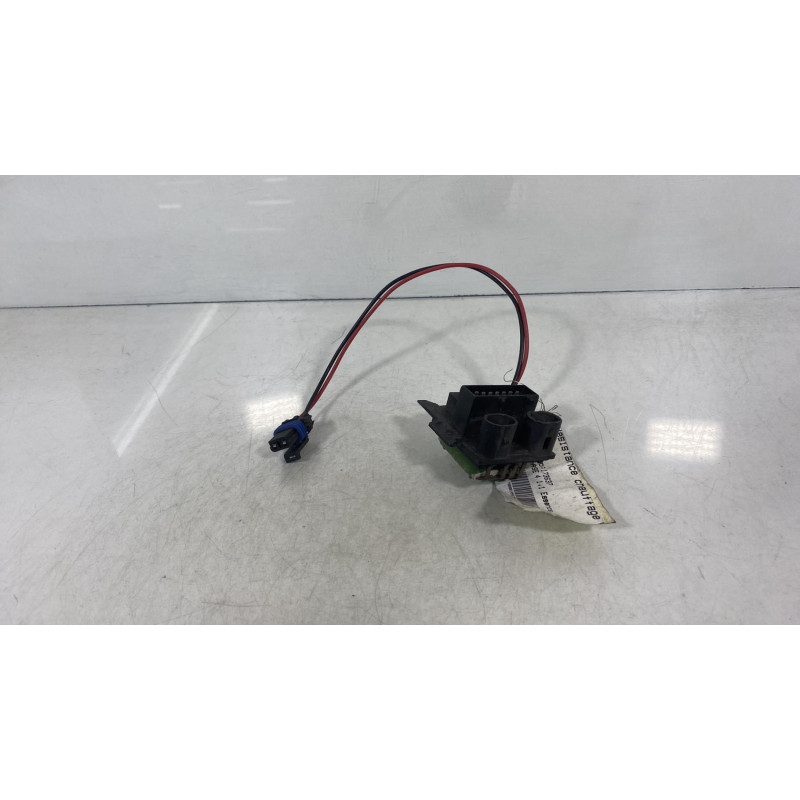 Resistance chauffage RENAULT CLIO 2 Photo n°1