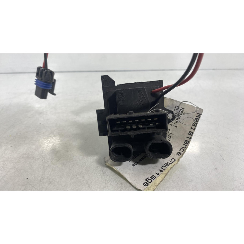 Resistance chauffage RENAULT CLIO 2 Photo n°2