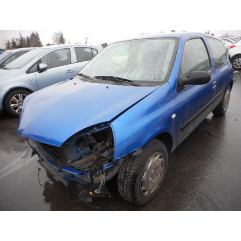 Resistance chauffage RENAULT CLIO 2 Photo n°4