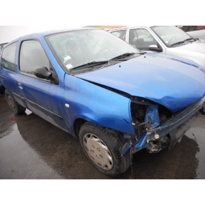 Resistance chauffage RENAULT CLIO 2 Photo n°5