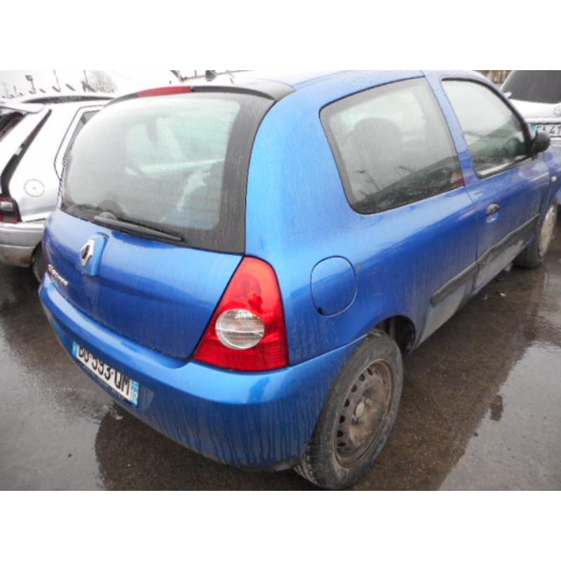 Resistance chauffage RENAULT CLIO 2 Photo n°6