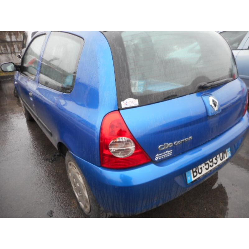 Resistance chauffage RENAULT CLIO 2 Photo n°7
