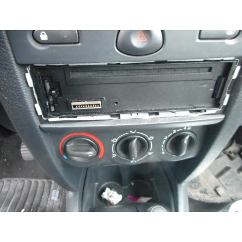 Resistance chauffage RENAULT CLIO 2 Photo n°9