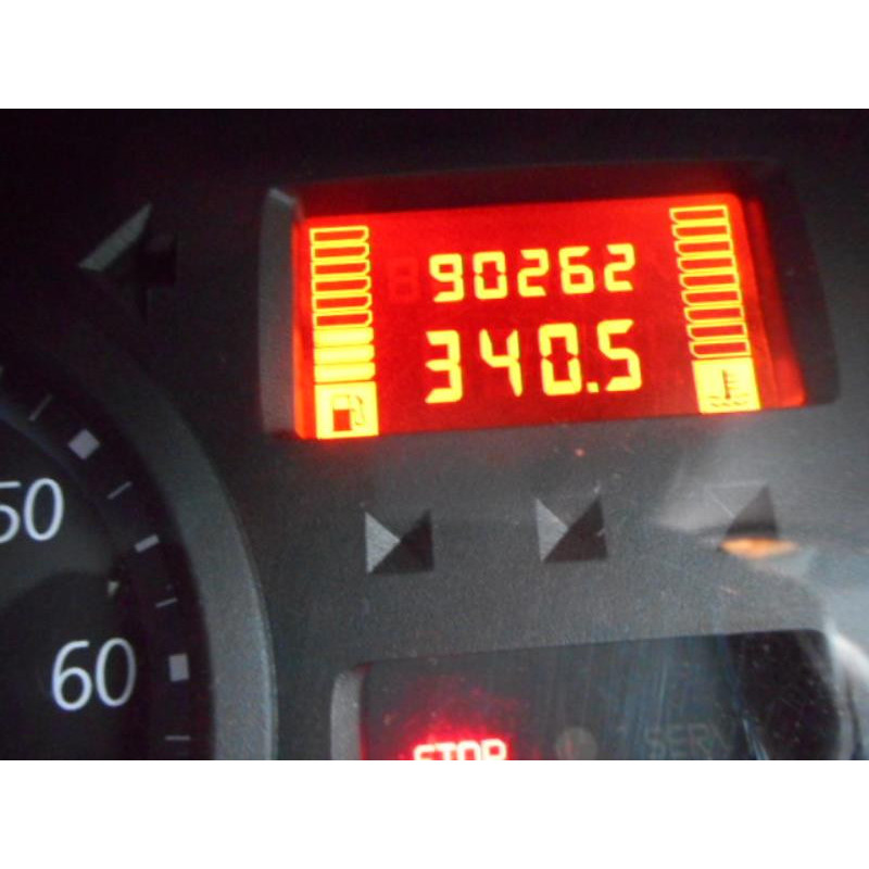 Resistance chauffage RENAULT CLIO 2 Photo n°10