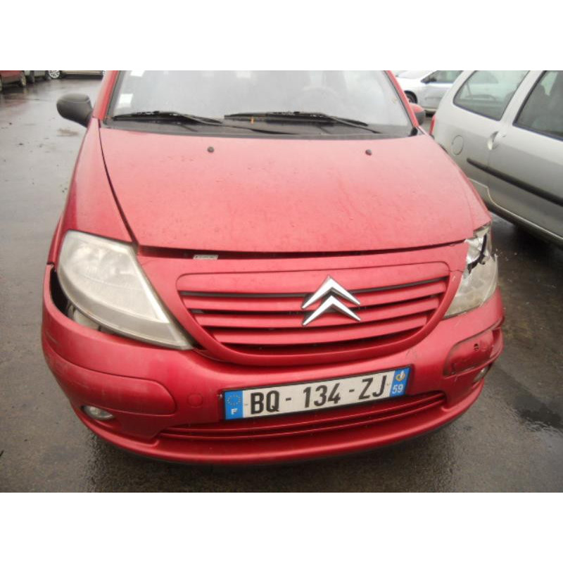 Commande retroviseurs CITROEN C3 1 Photo n°5