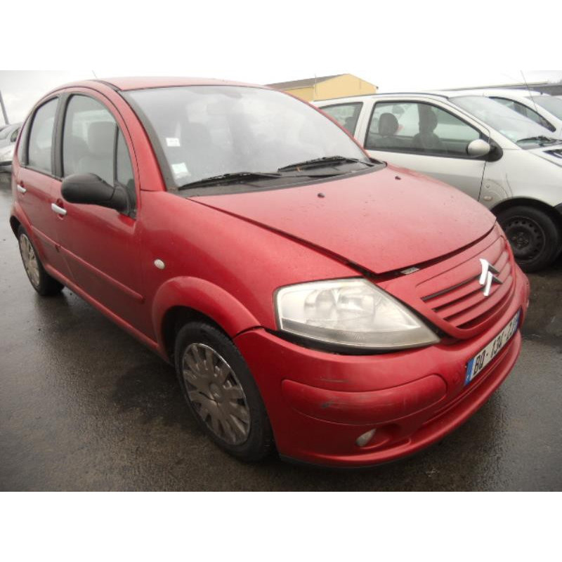 Commande retroviseurs CITROEN C3 1 Photo n°6
