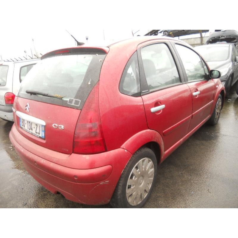 Commande retroviseurs CITROEN C3 1 Photo n°7