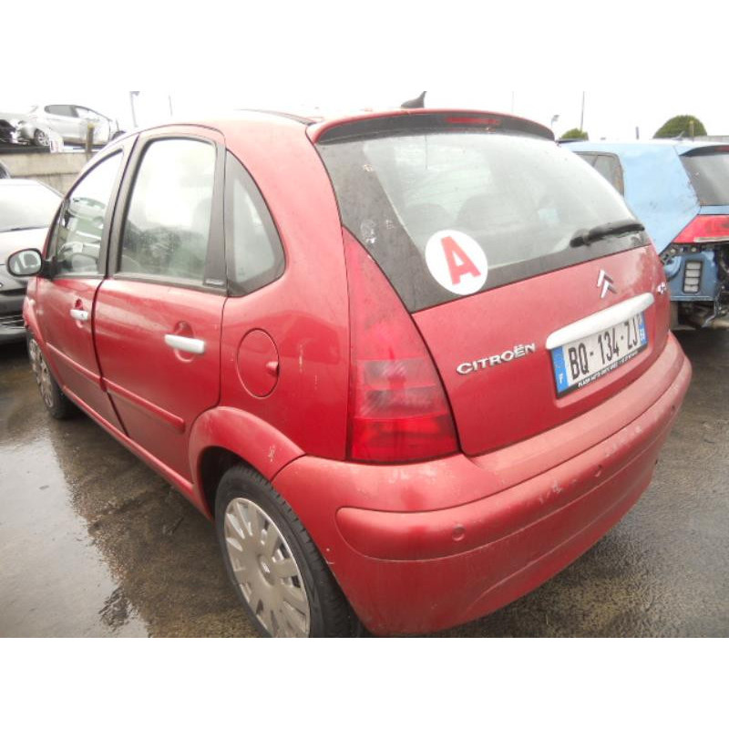 Commande retroviseurs CITROEN C3 1 Photo n°8