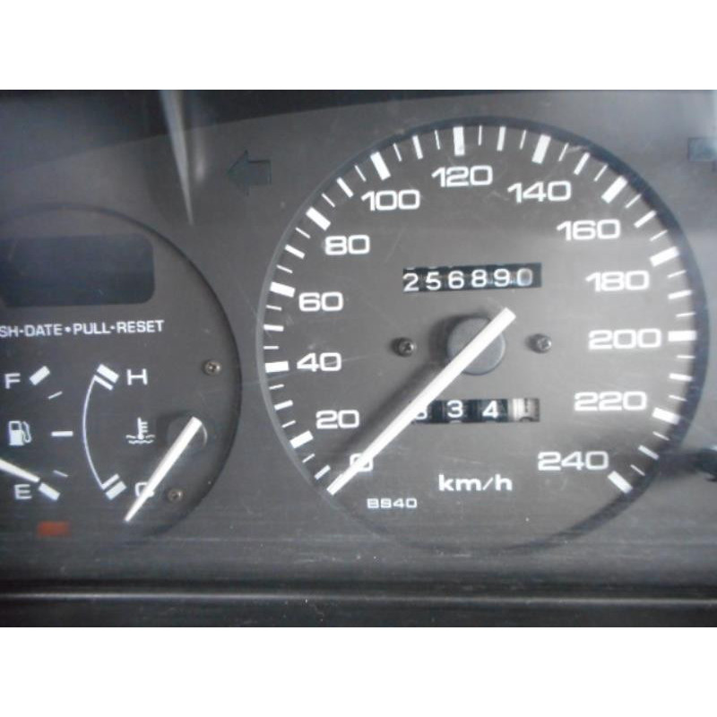 Pompe lave glace avant MAZDA 323 4 Photo n°10