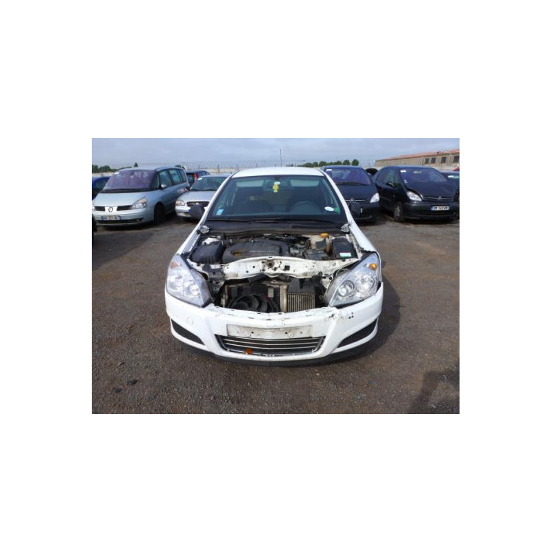 Trappe d'essence OPEL ASTRA H Photo n°4