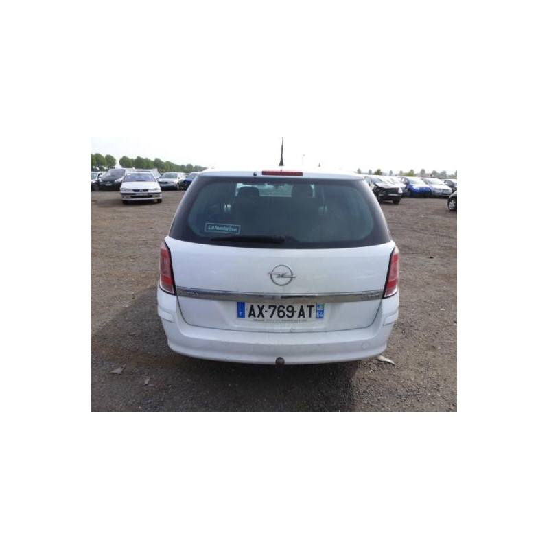 Trappe d'essence OPEL ASTRA H Photo n°6