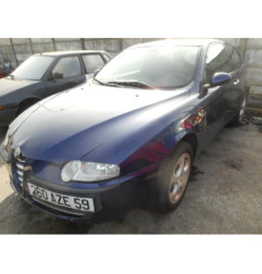 Bouton de warning ALFA ROMEO 147
