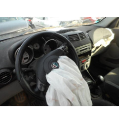 Bouton de warning ALFA ROMEO 147