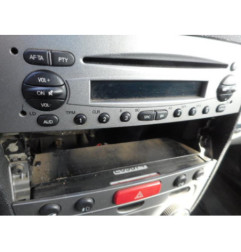 Bouton de warning ALFA ROMEO 147