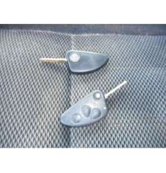 Bouton de warning ALFA ROMEO 147